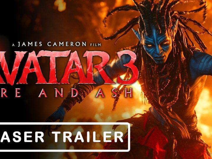 AVATAR 3: FIRE AND ASH – Official Trailer (2025) James Cameron | 20th Century Studios & Disney