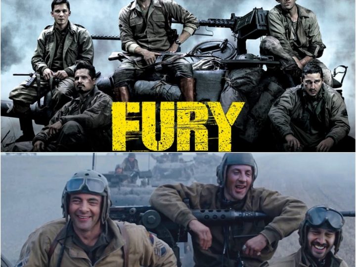 Introducing FURY 2 – The Explosive Sequel to the Epic War Film