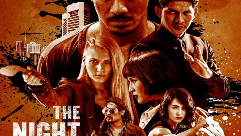 The Night Comes For Us (2018) – A Martial Arts Masterpiece Wrapped in Horror and Brutality