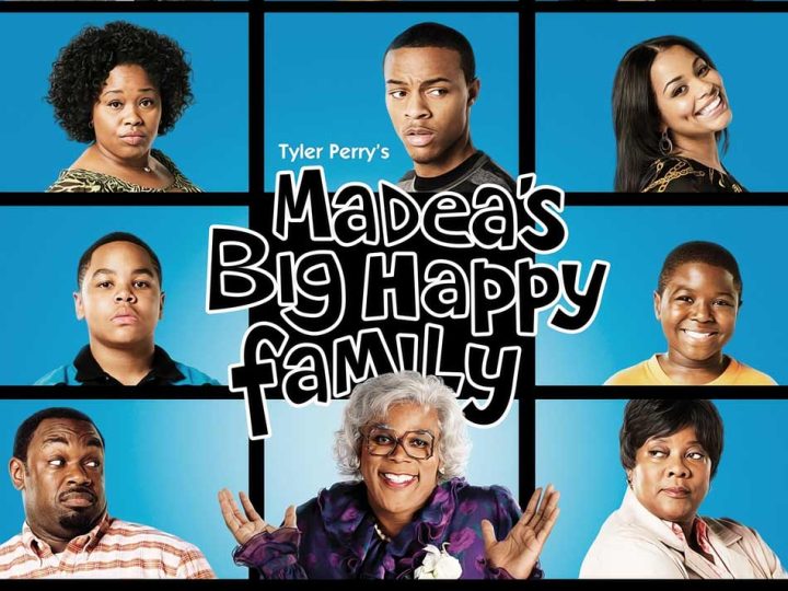 Madea’s Big Happy Family (2025)