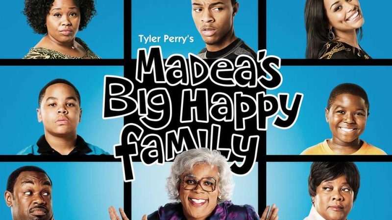 Madea’s Big Happy Family (2025)