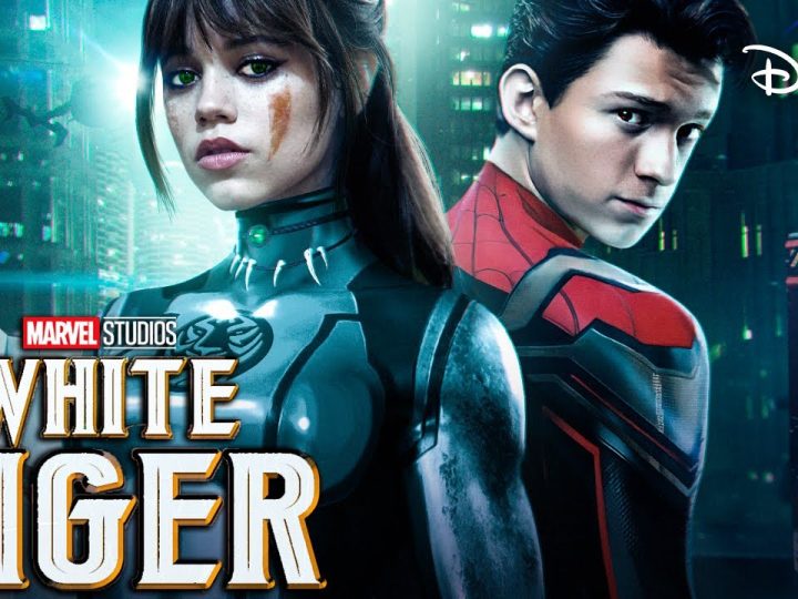 “White Tiger” Teaser (2023) – Featuring Jenna Ortega & Tom Holland | Marvel’s Iconic Hero Makes His Big Screen Comeback