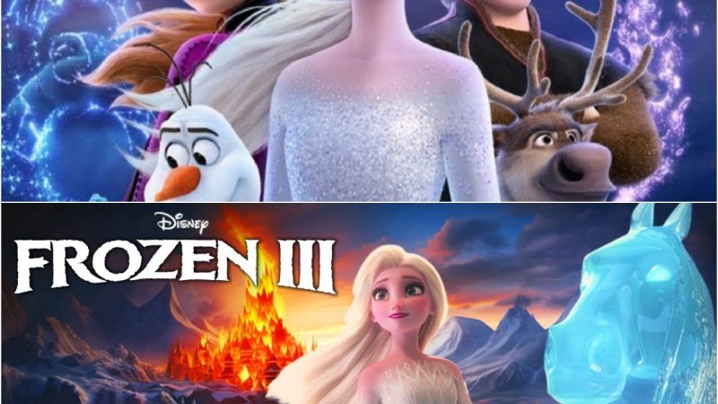 Frozen 3 – Disney Announces Release for Thanksgiving 2027