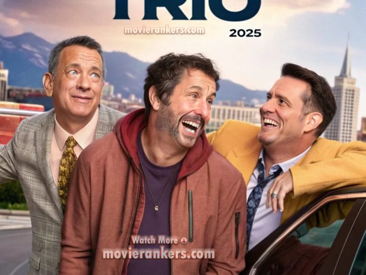 Clarification and Correction of Information about the Movie “The Odd Trio” (2025)