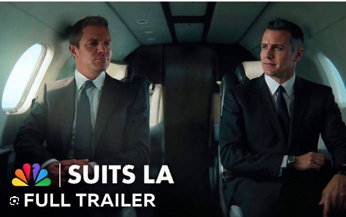 Suits LA Full Trailer Introduces Stephen Amell Spinoff’s Spicy Love-Hate Dynamic, Teases Harvey Specter’s Return