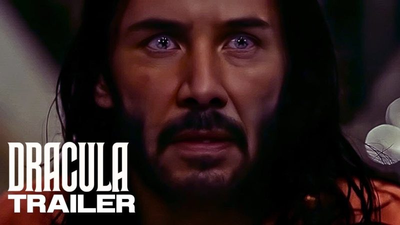 Is “Dracula 2025” Movie With Keanu Reeves Real or Fake? Speculation Explained