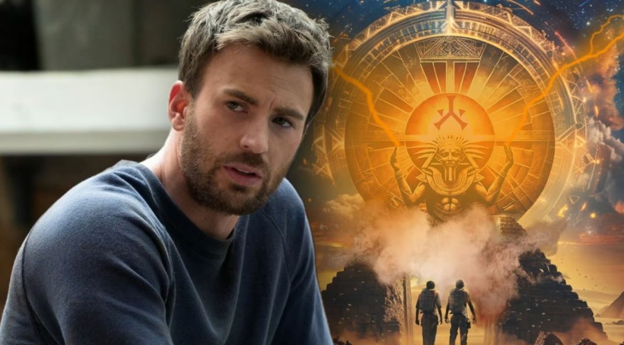 Is A New Stargate Movie Releasing In 2025 Chris Evans Remake Stargate 2025