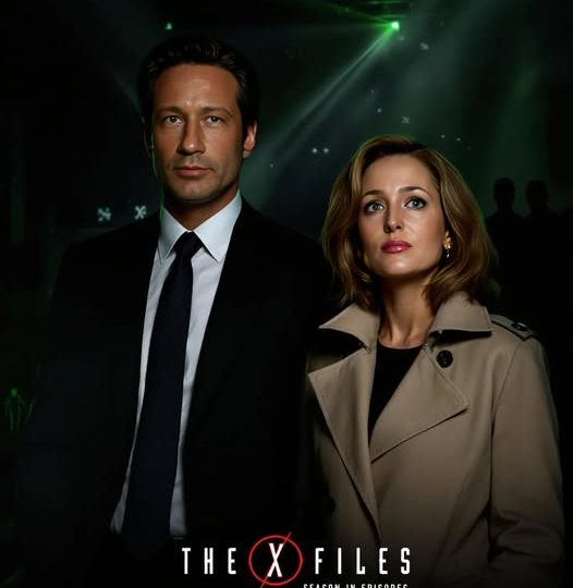 Disney’s New X-Files Reboot Already Has A Mulder & Scully Return Problem