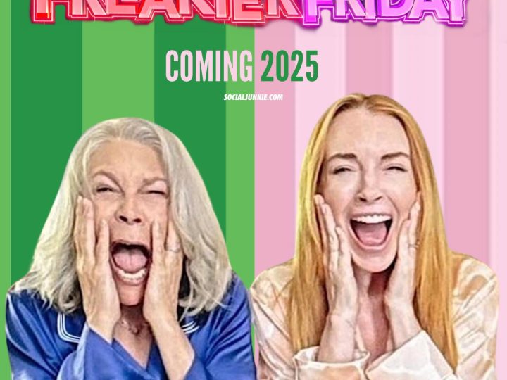 ‘Freakier Friday’ is Coming in 2025: Jamie Lee Curtis and Lindsay Lohan Return