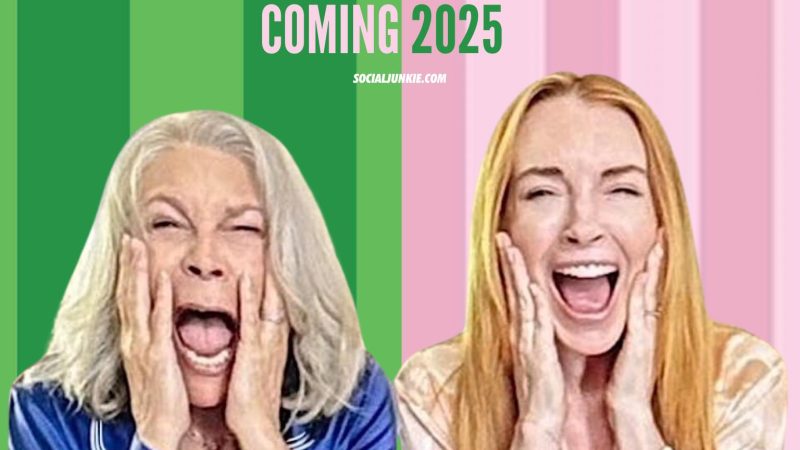 ‘Freakier Friday’ is Coming in 2025: Jamie Lee Curtis and Lindsay Lohan Return