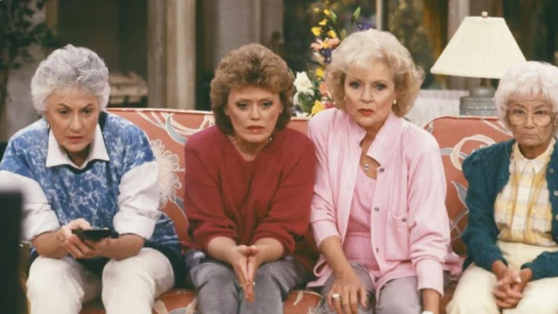 The Truth About the Rumored “The Golden Girls” Reboot on Disney+