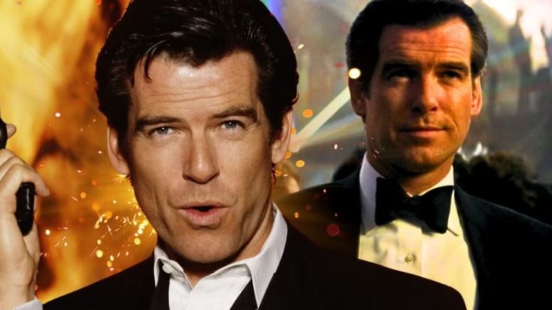 Pierce Brosnan Addresses Potential James Bond Return