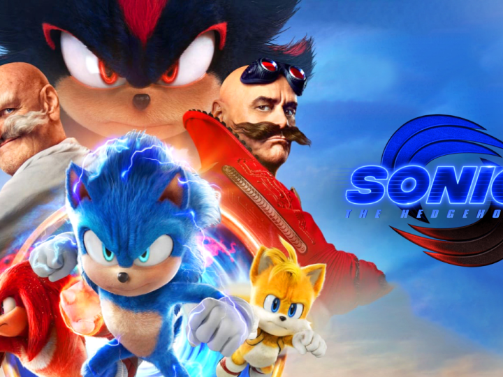 Sonic the Hedgehog 3 Trailer Unleashes Keanu Reeves as Shadow the Hedgehog