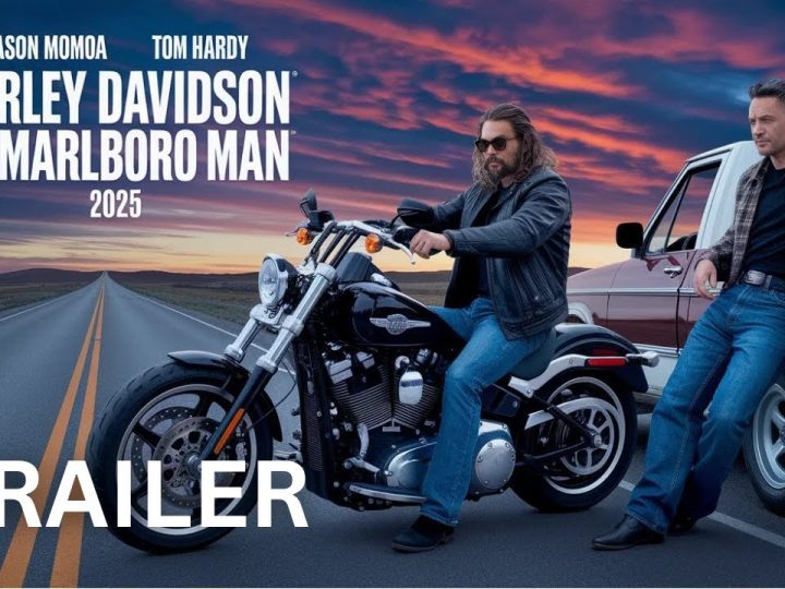 Harley Davidson & The Marlboro Man (2025) – Facts and Rumors About the New Film