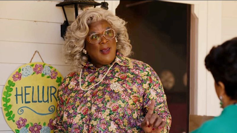 Tyler Perry’s Legendary Character Returns in Madea’s Destination Wedding
