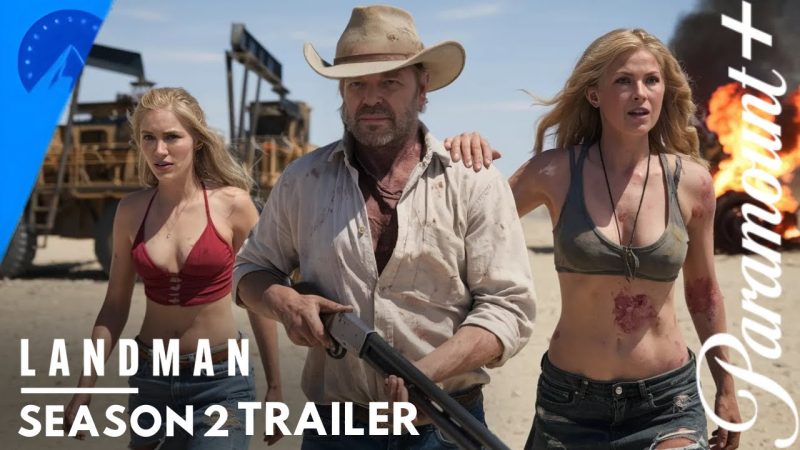 Landman Season 2: Latest News, Cast, and Everything We Know So Far