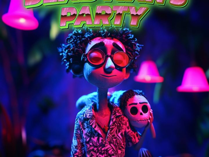 Tim Burton Returns with “Dead Man’s Party” – The Halloween Blockbuster of 2025 Where Music, the Supernatural, and Gothic Vibes Collide