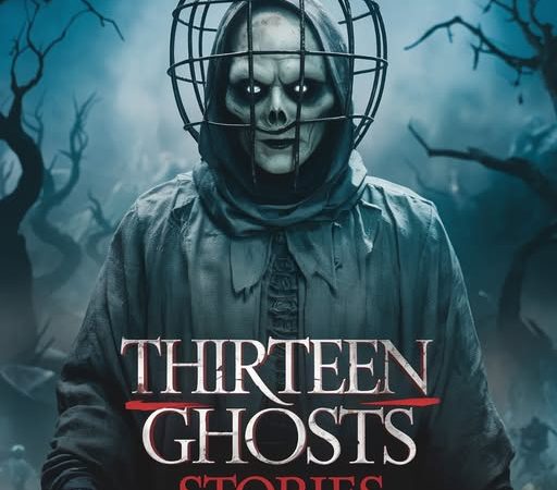 Thirteen Ghosts Reawakens: Cult Horror Classic Returns as 13-Part AR-Enhanced Series